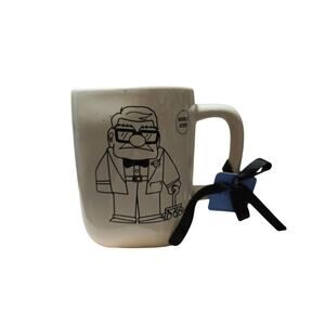 Rae Dunn Up "PUBLIC MENACE" Mug